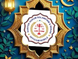 Keluarga Besar SG LAW FIRM dan Rekan Mengucapkan “Selamat Hari Raya Idul Fitri 1 Syawal 1446 Hijriyah/ 2025 M, Mohon Maaf Lahir dan Batin