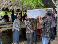 Haji Uma dan PPAM Beserta BP23MI Menfasilitasi Pemulangan Jenazah Warga Aceh Utara