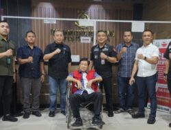 Tim SIRI Kejaksaan Agung Bersama Tim Kejaksaan Tinggi DK Jakarta Berhasil Amankan DPO Korupsi Ngarijan Salim
