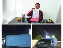 Polsek Cisauk Tidak Profesional Terkait Laporan Dari Lembaga Perlindungan Konsumen.