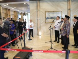 Jaksa Agung Terima Kunjungan Pengurus Pusat MUI, Berikan Dukungan pada Kejaksaan dalam Pemberantasan Korupsi dan Narkoba