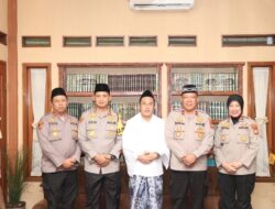Pererat Kerjasama, Kapolres Silaturahmi Ramadhan ke Ponpes Ketua MUI Kota Tangerang