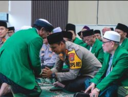 Polres Metro Tangerang Kota Gelar Silaturahmi dan Bukber Bersama Para Da’i Kamtibmas