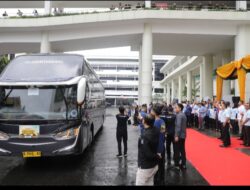 Program Mudik Gratis Kejaksaan RI Tahun 2025