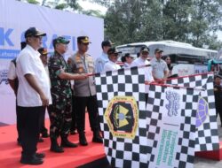 2.992 Orang Mudik Gratis dari Terminal Poris Plawad, Kapolres: Selamat Sampai Tujuan, Berkumpul Bersama Keluarga Tercinta