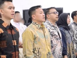 Ratusan Warga Binaan Lapas Kelas 1 Tangerang Dapat Remisi Nyepi dan Idul Fitri 2025