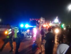 Pemerintah kabupaten Bireuen Lepas Pawai Takbiran Sambut Idul Fitri 1 Syawal 1 bh446 H