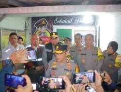 Polda Lampung Terapkan ‘Delay System’ untuk Atasi Kepadatan Kendaraan di Pelabuhan Bakauheni pada Arus Balik Lebaran 2025