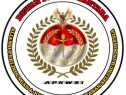Ketum DPP DEWAN PERS NUSANTARA Agus Gunawan SH.MH : Mengucapkan “Selamat Hari Raya Idul Fitri 1Syawal 1446 Hijriyah/ 2025 M, Mohon Maaf Lahir dan Batin