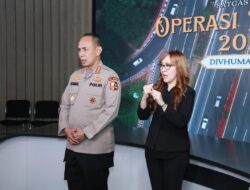 Polri Tindak Lanjuti Lonjakan Kendaraan di Gerbang Tol Selama Operasi Ketupat 2025