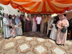 Kepala Dinas Pendidikan Dan kebudayaan Kadisdikbud Bireuen Menggelar acara Halal Bihalal