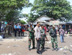Liburan Lebaran di Pantai Tanjung Pasir dan Aloha PIK2, Kapolres Ingatkan Keselamatan Pengunjung