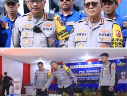 Polri Lakukan Pemantauan Udara Arus Balik, Sistem One Way Berlaku Lancar Hingga Kalikangkung