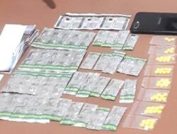 Polsek Pinang Ungkap Kasus Peredaran Obat Tanpa Izin di Toko Kosmetik