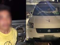 Jatanras Polda Sulteng Ungkap Pencurian Knalpot Mobil di Jalan Garuda Palu