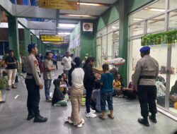 Polda Sulteng Sulteng Apresiasi Pelaksanaan Operasi Ketupat Tinombala 2025, Aman dan Nyaman