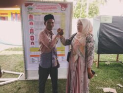 Ruslan menang Mutlak Suara Terbanyak Pilkades Nomor Urut 02 Desa Sawang Peudada