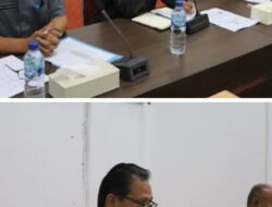 Konsultasi Publik I Pembuatan dan Pelaksanaan KLHS RPJMD Kab. Humbahas Tahun 2025-2029.