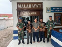 Pemkab Aceh Timur Melalui TKSK Dan Ketua DPC Gabungan Wartawan Indonesia Aceh Timur Bantu Keluarga Almarhum Rafal Zivala Aqsa Korban Tenggelam Di Sungai Keude Dua