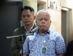 Penahanan dalam Perkara Tindak Pidana Korupsi dan/atau Gratifikasi Terkait Penanganan Perkara di PN Jakarta Pusat