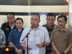 Penetapan 3 Tersangka Baru Perkara Tindak Pidana Korupsi dan/atau Gratifikasi Terkait Penanganan Perkara di PN Jakarta Pusat