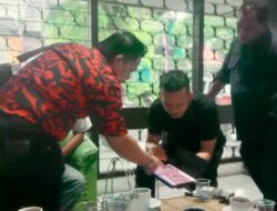 Tindakan Premanisme dan Pungli di Pasar Curug Resahkan Pedagang.