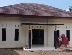 Pemdes Somogede Kecamatan Wadaslintang, sedang Sosialisasi Ketahanan Pangan Sesuai Program Pemerintah