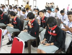 Dari 102 Calon Paskibraka yang Ikut Seleksi, 83 Orang Lulus TIU dan Test Kesehatan 6 Orang Tidak Lolos