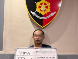 Ungkap Kasus Curanmor R4, Tim Opsnal Polsek Dentim Tangkap Pelaku Usai Jual Mobil ke Surabaya