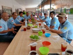 Keluarga Besar Media Center Balaraja Gelar Halal Bihalal, 1446 H/2025 M.