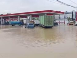 Ikon Kota Palembang Banjir, Pemkot “Tutup Mata” Korupsi Merajalela