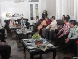 Pemkab Humbahas Bersama TP PKK dan OPD Studi Tiru Tranformasi Posyandu di Kabupaten Lebak