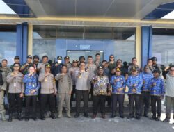 Evakuasi dan Identifikasi Jenazah Korban KKB di Yahukimo Tuntas, Forkopimda dan Tokoh Masyarakat Yahukimo Apresiasi Satgas Ops Damai Cartenz