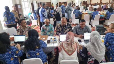 Pemkab Aceh Utara Siapkan Lahan 351.723 M Persegi untuk Dukung Pembangunan Sekolah Rakyat