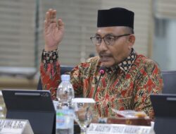 Haji Uma Soroti Pentingnya Keterlibatan Badan Riset dan Geologi dalam Penataan Tata Ruang