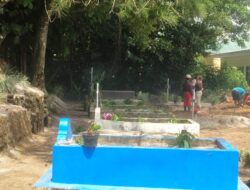 Tradisi Ziarah Paskah, Pomparan Ompu Tanggungan Tampubolon laksanakan rutinitas Ziarah kebersamaan