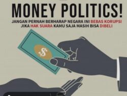 Diduga Politik Uang Pilkada Bupati Kabupaten Serang, Wilayah Kecamatan Mancak