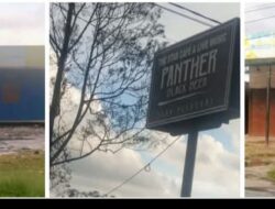 Di belakang Ketiga Cafe Yang Beroperasi di Silangit di duga Orang Kuat.