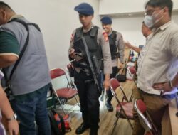 Sterilisasi Paskah, Tim Jibom Sisir 4 Gereja dengan Jamaat Besar di Kota Tangerang