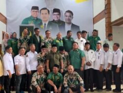 Partai Bulan Bintang,/PBB, propinsi Aceh Melahirkan Kepemimpinan Baru