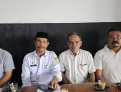 Pertemuan Satgassus Pangan dan Infrastruktur Aceh Besar dengan Wakil Bupati Aceh Besar