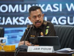 JAM-Pidum Menyetujui Restorative Justice, Perkara Pengaduan Palsu di Prabumulih