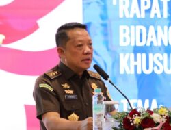 Kejaksaan Agung Memeriksa 12 Orang Saksi Terkait Perkara Suap/Gratifikasi PN Jakarta Pusat