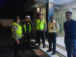 Polsek Seltim Gencarkan Blue Light Patrol Subuh Hari Tekan 3C (Curat, Curas dan Curanmor)