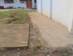 LSM ICF meminta kepada Aparat Penegak Hukum,segera usut dugaan Tindak Pidana Korupsi di SMK Negeri 1 Muara.