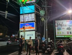 Patroli Raimas Polres Badung, Upaya Cegah Kriminalitas
