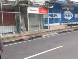 Unit Turjawali Satuan Samapta Polres Bangli, laksanakan gatur di Umanjs Galungan