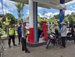 Humanis dan Dekat Dengan Rakyat, Polsek Pupuan Buktikan Pelayanan Sepenuh Hati