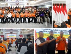 Basarnas Gelar Temu Potensi SAR: “We Are Family” Jadi Semangat Kebersamaan