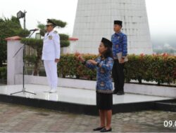 Pemkab Tapanuli Utara Gelar Upacara Peringatan Hari Otonomi Daerah XXIX Tahun 2025.